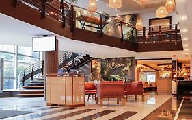 Novotel Luxembourg Centre